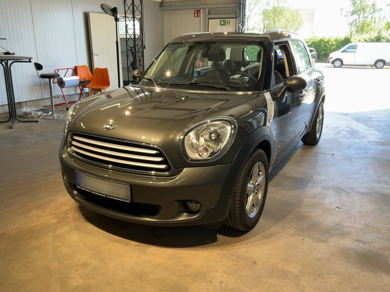 MINI Countryman Cooper ALL4