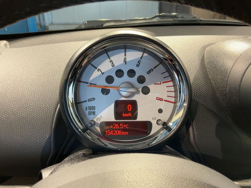 MINI Countryman Cooper ALL4 — zdjęcie 13