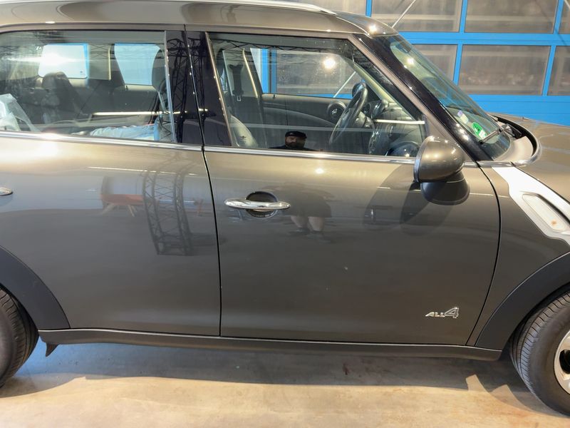 MINI Countryman Cooper ALL4 — zdjęcie 7