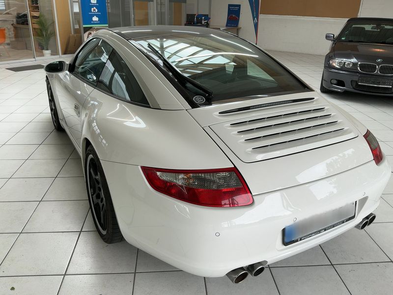 Porsche 911 997 Targa 4S — zdjęcie 3