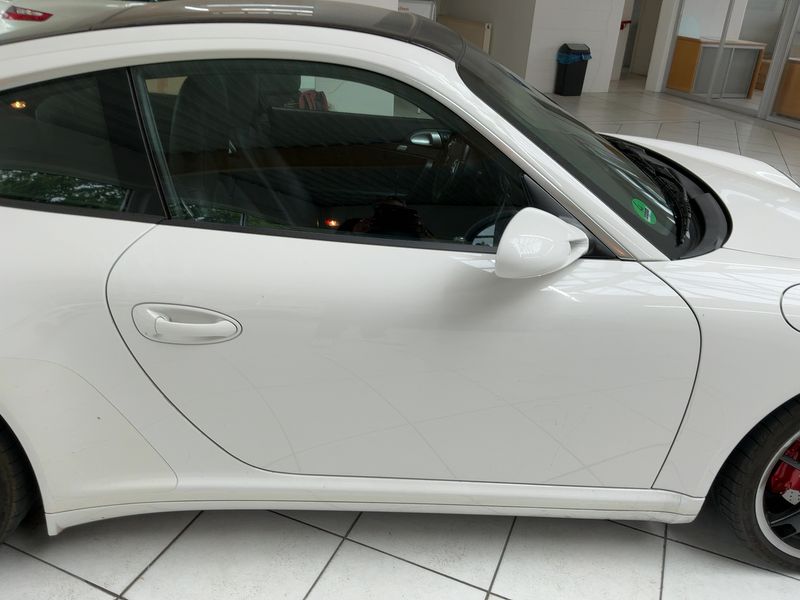Porsche 911 997 Targa 4S — zdjęcie 7