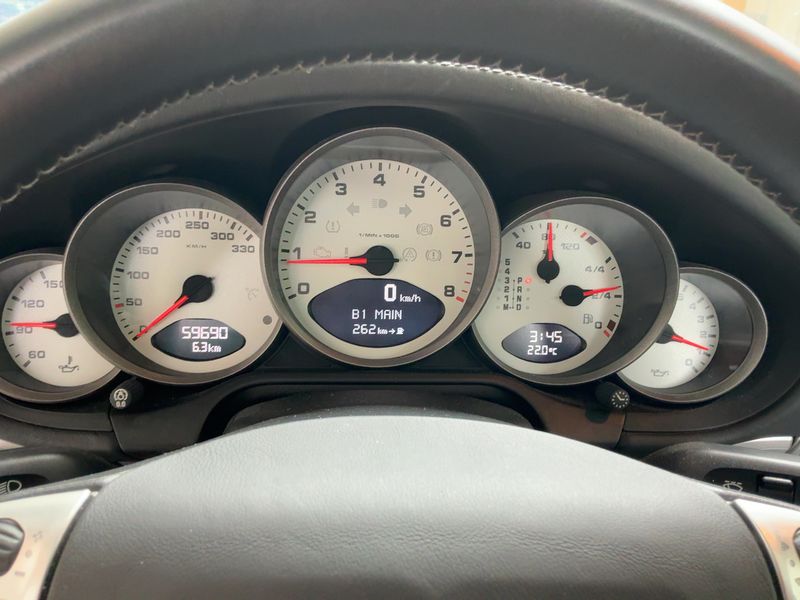 Porsche 911 997 Targa 4S — zdjęcie 13