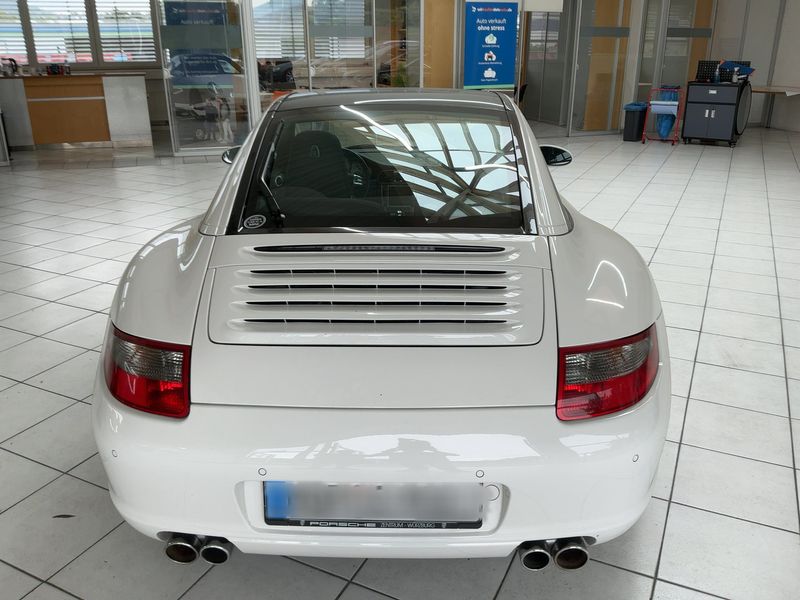 Porsche 911 997 Targa 4S — zdjęcie 5