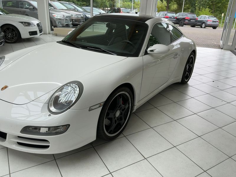 Porsche 911 997 Targa 4S — zdjęcie 2