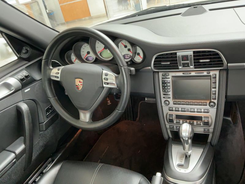 Porsche 911 997 Targa 4S — zdjęcie 12