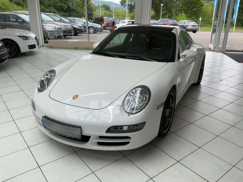 Porsche 911 997 Targa 4S