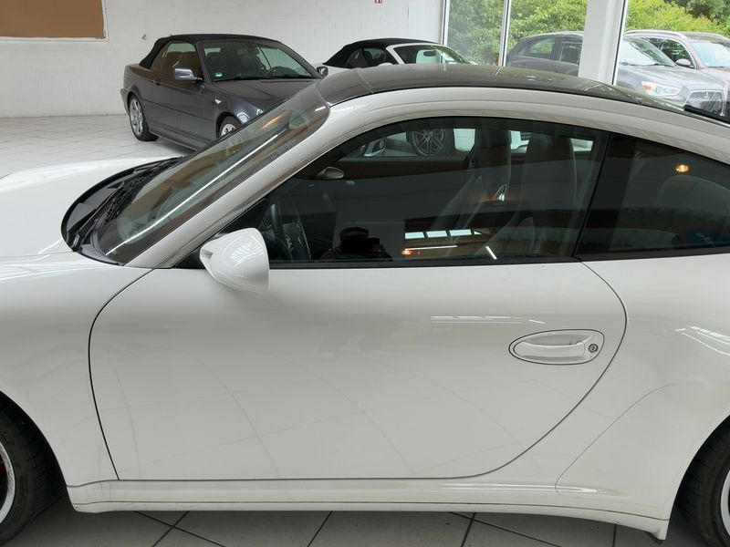 Porsche 911 997 Targa 4S — zdjęcie 4