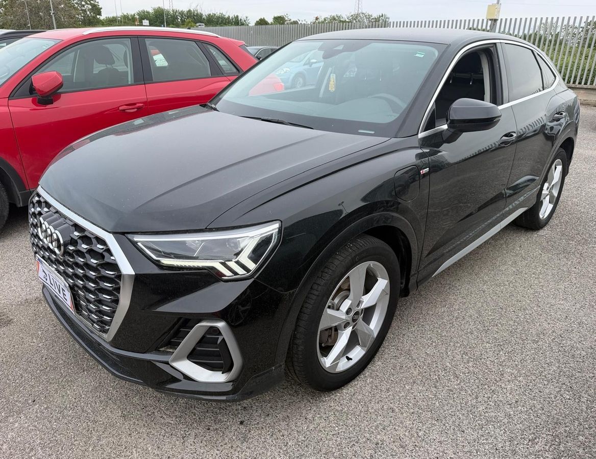 Audi Q3 2022