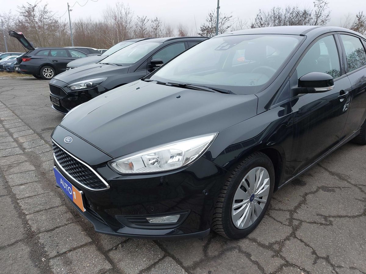 Ford Focus d'occasion