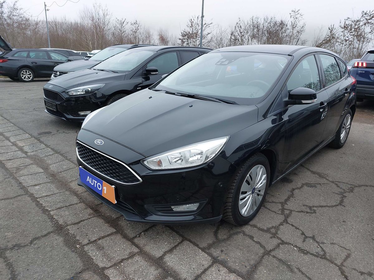 Ford Focus d'occasion