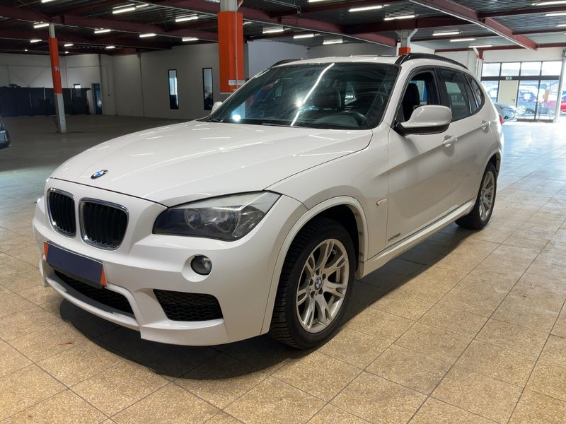 X1 sDrive 18i