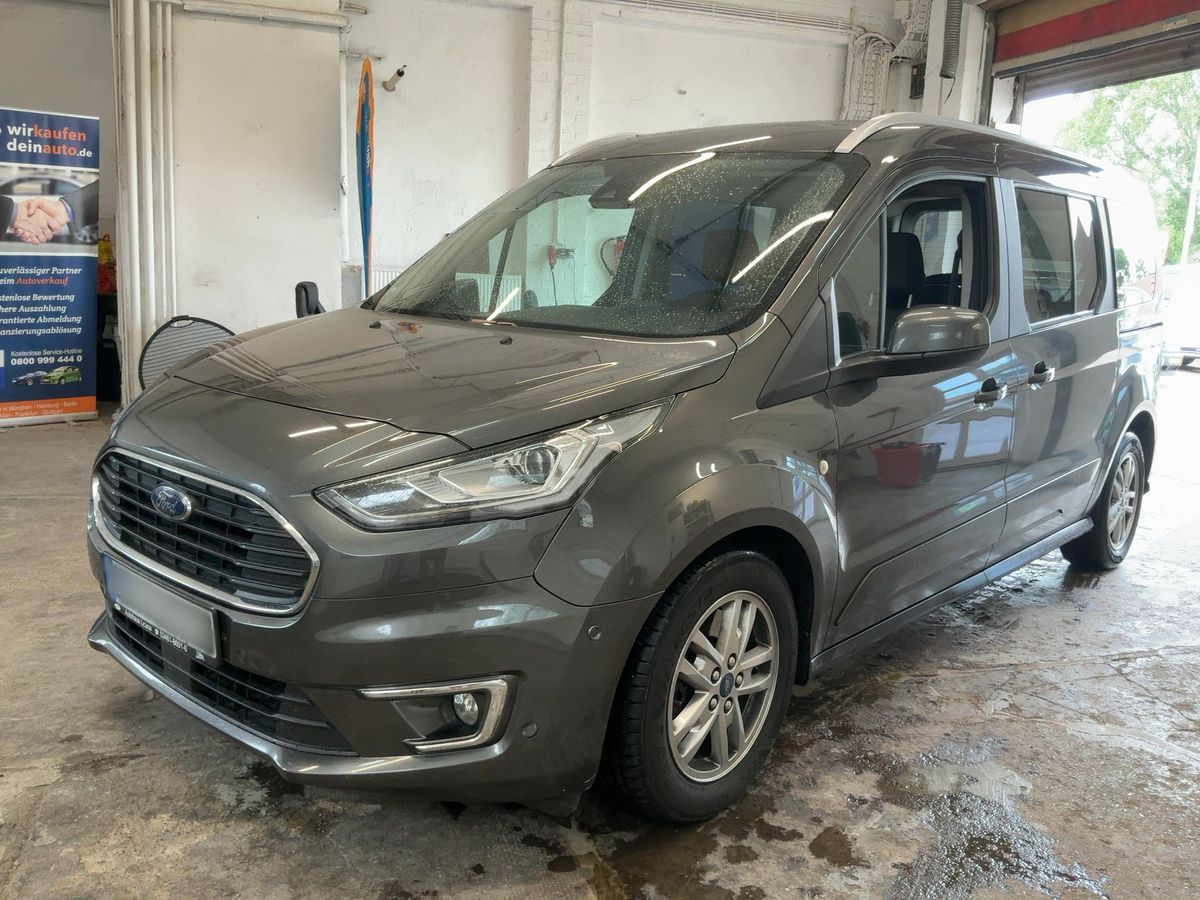 Ford Grand 2020 — photo 1