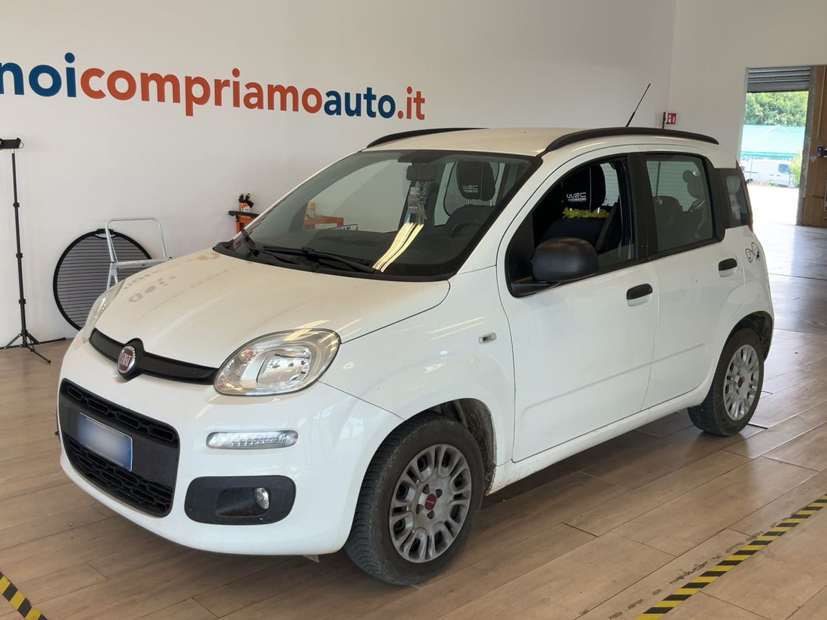 Fiat Panda d'occasion