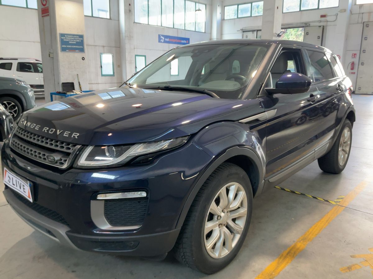 Land Rover d'occasion