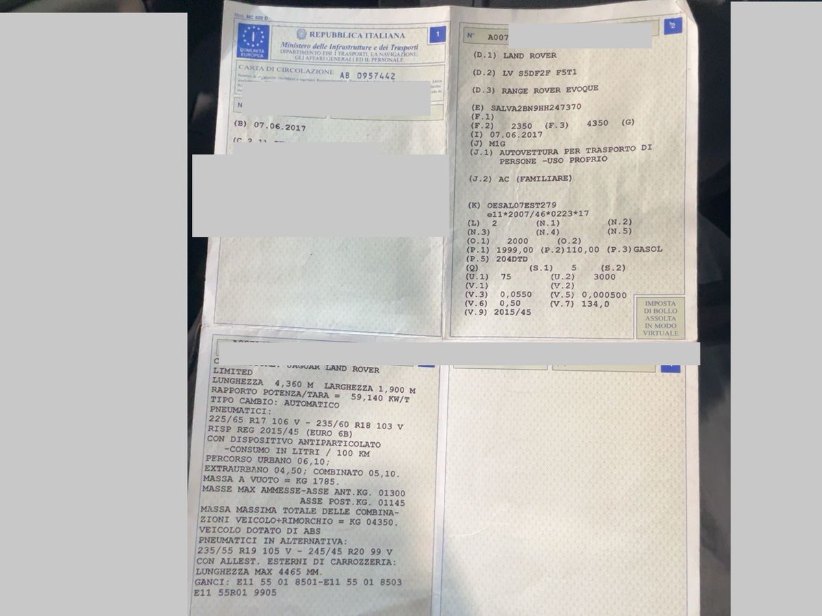 Land Rover d'occasion