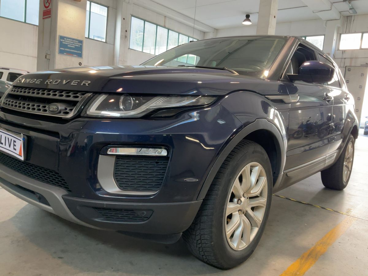 Land Rover d'occasion