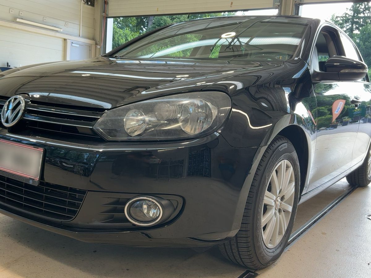 Volkswagen Golf d'occasion