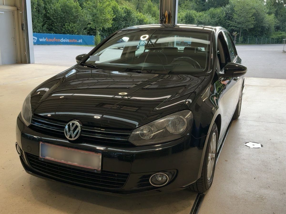 Volkswagen Golf 2012
