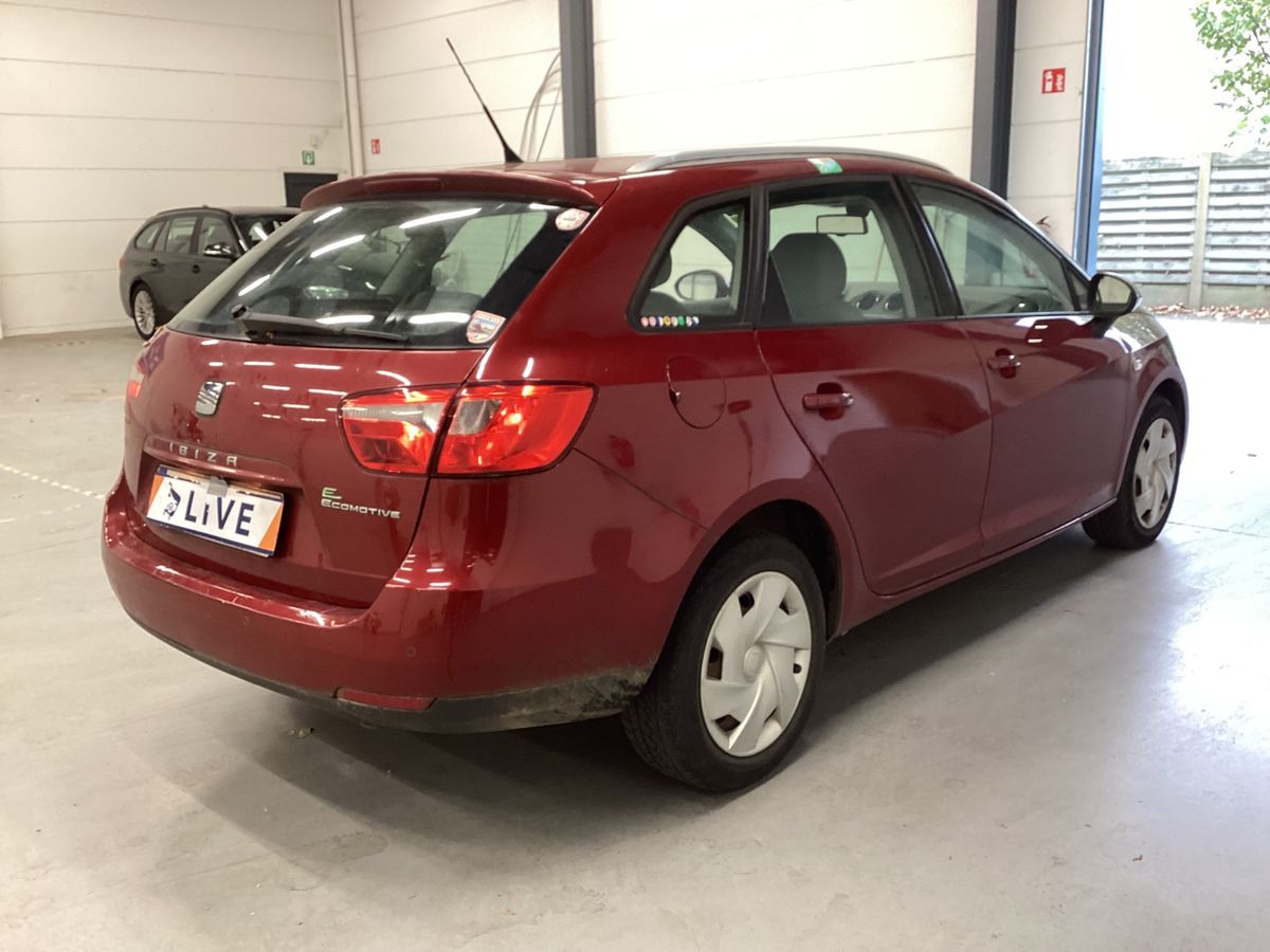 Seat Ibiza 1.2 TDI Style