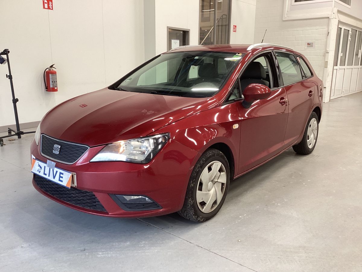 Seat Ibiza 1.2 TDI Style