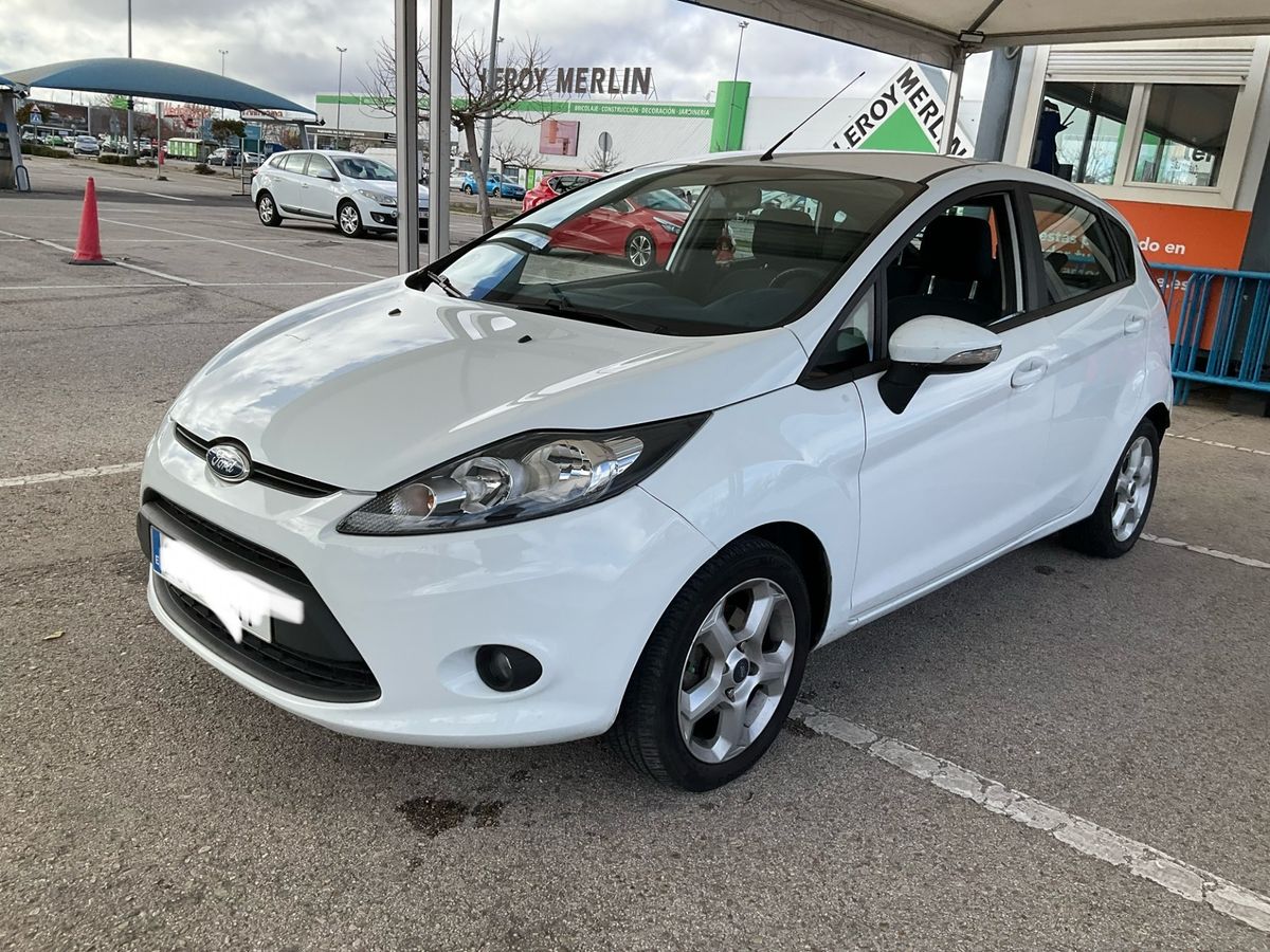 Ford Fiesta d'occasion