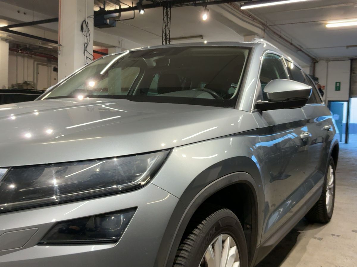 Skoda Kodiaq d'occasion