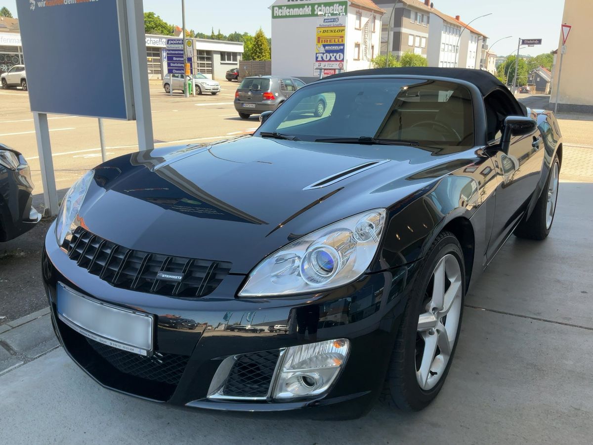 Opel GT 2009