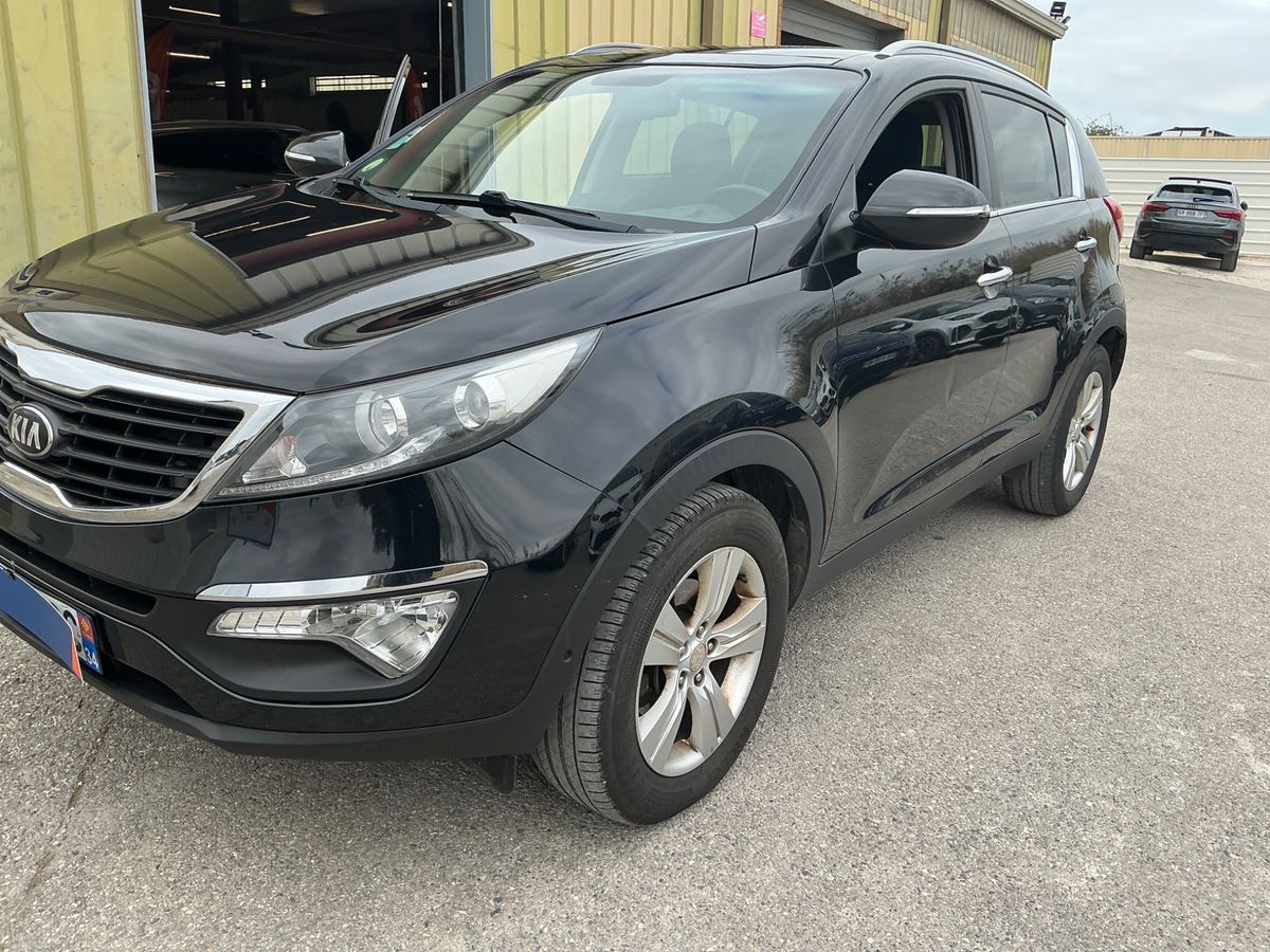 Kia Sportage d'occasion