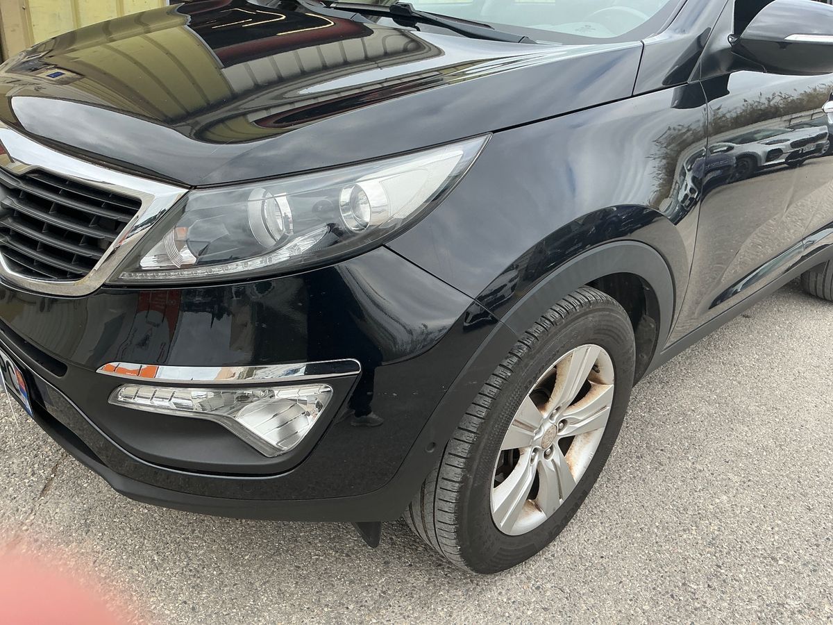 Kia Sportage d'occasion