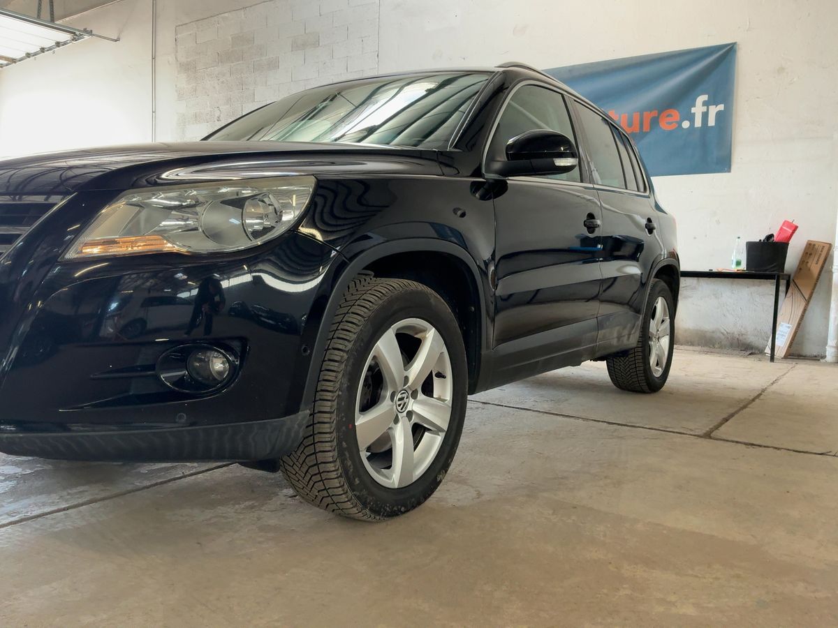 Volkswagen Tiguan d'occasion