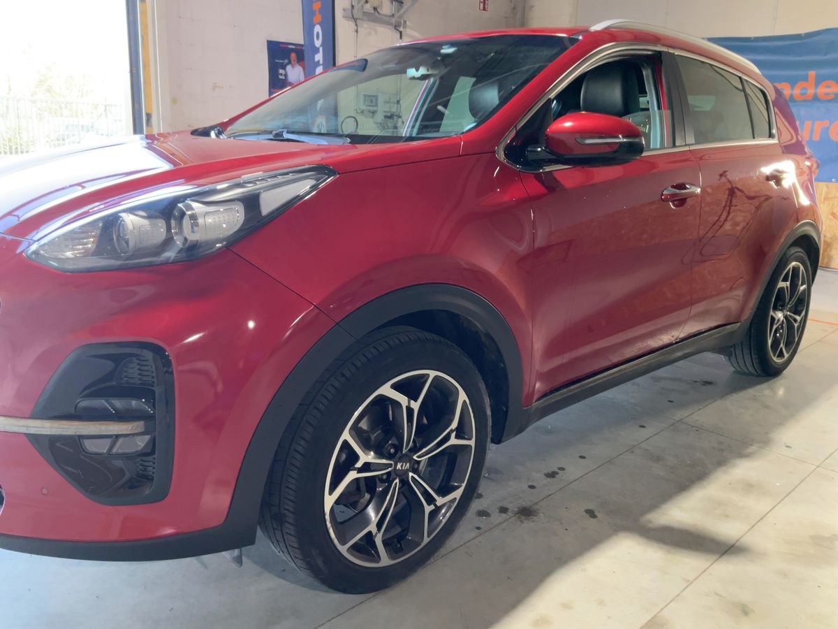 Kia Sportage d'occasion