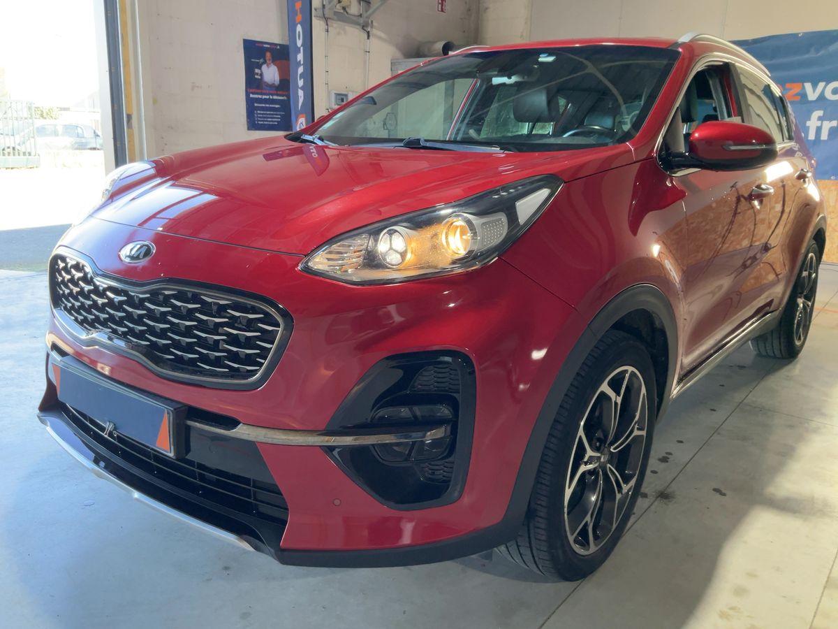 Kia Sportage d'occasion