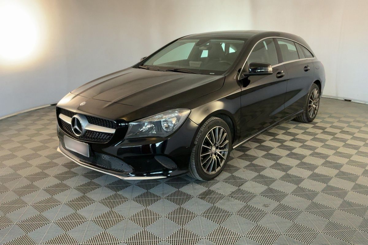 Mercedes-Benz CLA-Klasse d'occasion