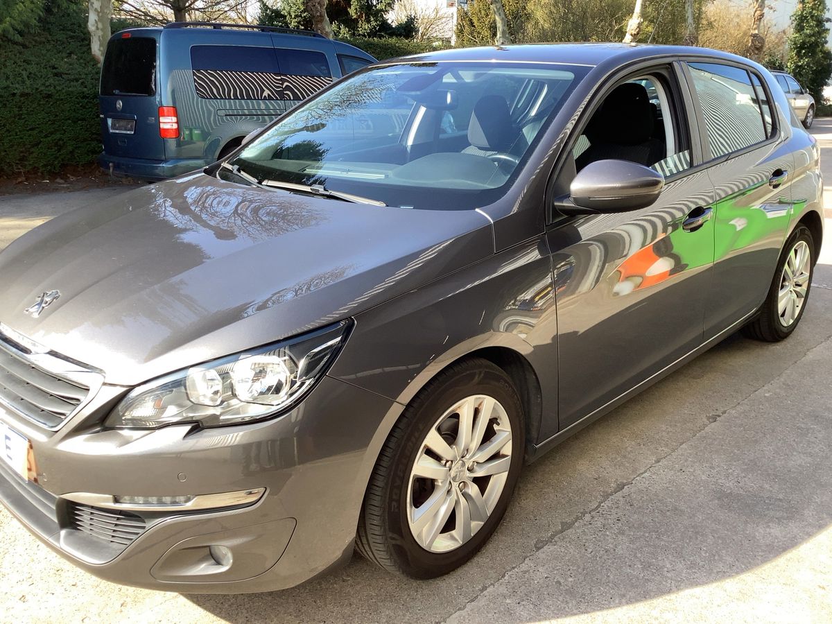 Peugeot 308 d'occasion