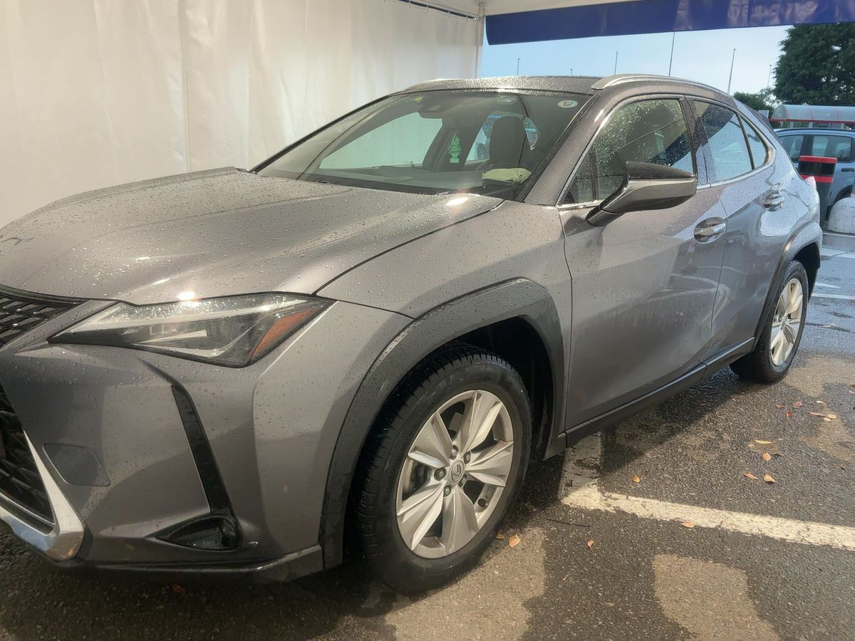 Lexus UX-Serie d'occasion
