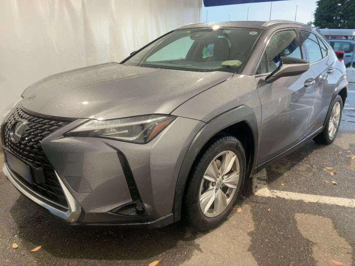 Lexus UX-Serie 2019