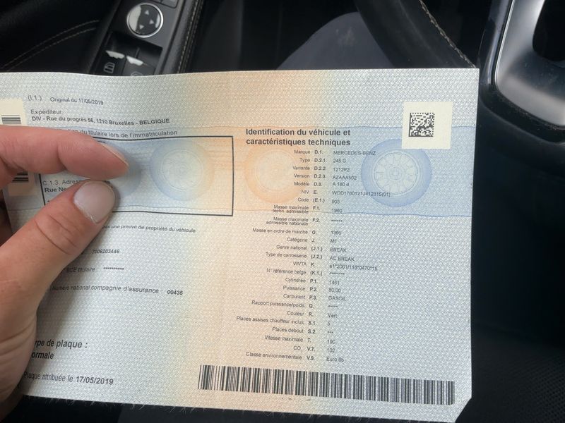 Mercedes-Benz A-Klasse A 180 CDI BlueEfficiency Urban — zdjęcie 15
