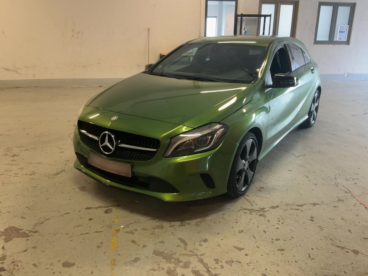 Mercedes-Benz A-Klasse 2016