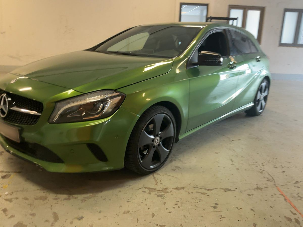 Mercedes-Benz A-Klasse d'occasion