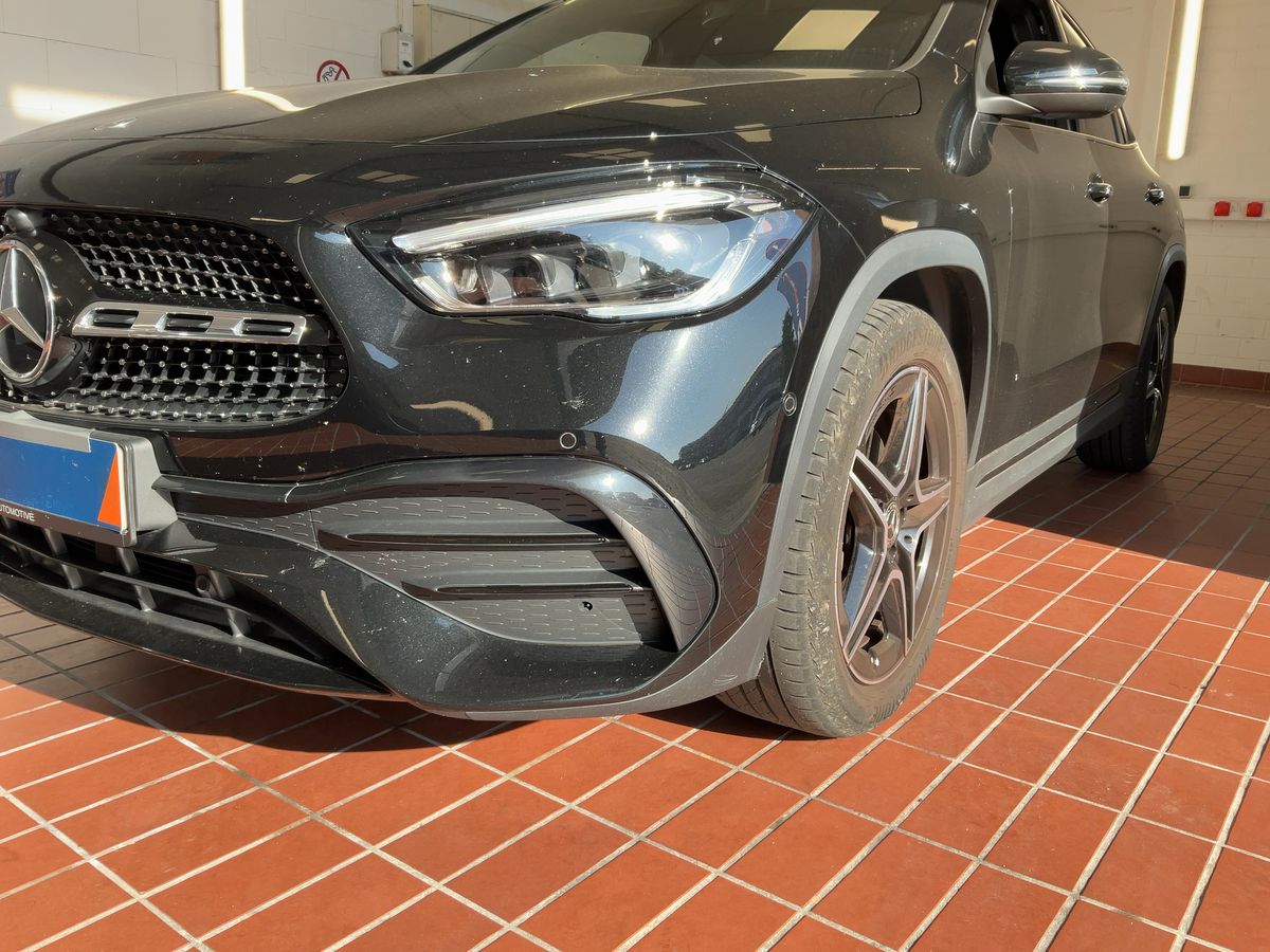 Mercedes-Benz GLA-Klasse GLA 200 AMG Line