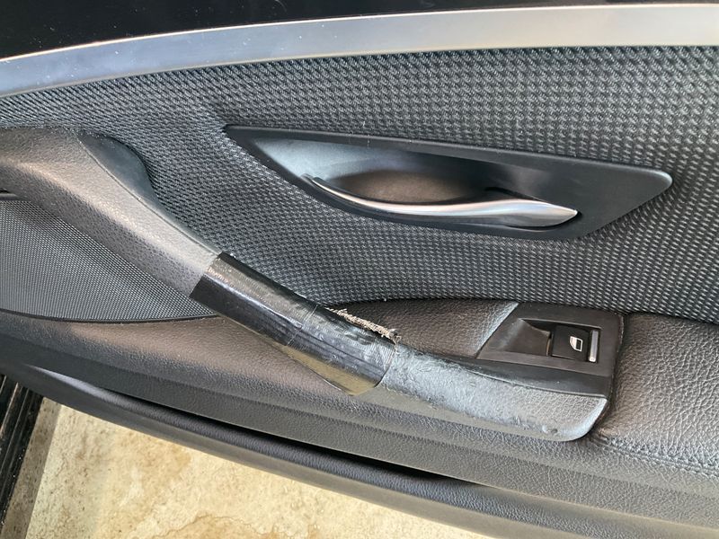 BMW 5er 520d 2014 – снимка 24