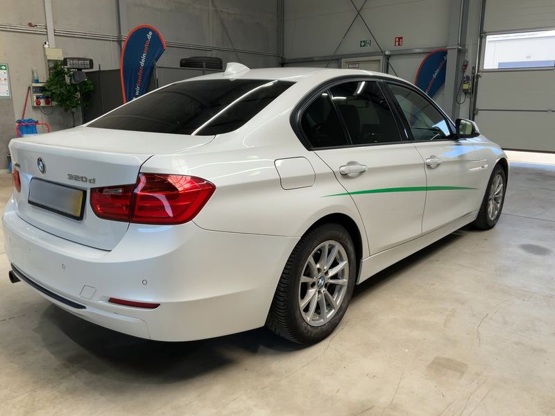 BMW 3er 320d xDrive 2015 – снимка 8