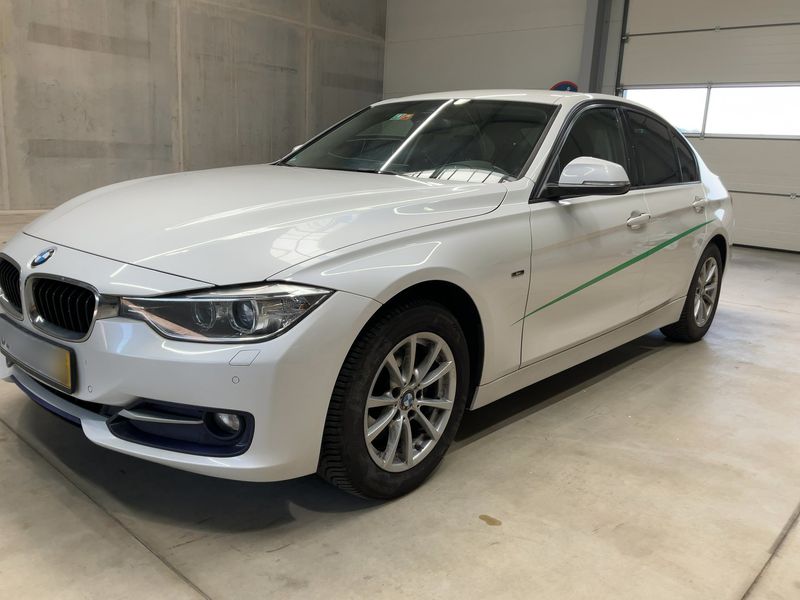 BMW 3er 320d xDrive 2015 – снимка 2