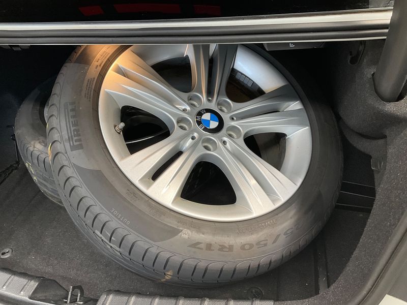 BMW 3er 320d xDrive 2015 – снимка 15