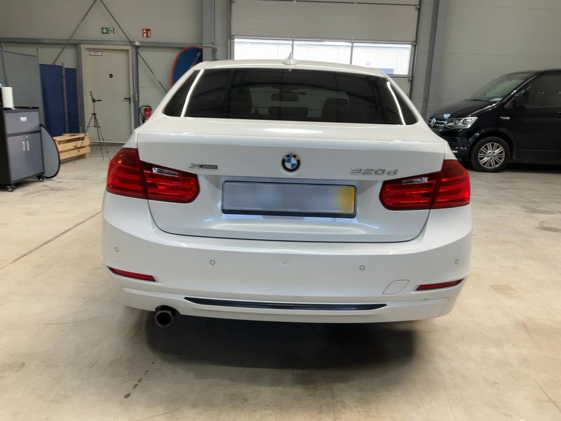 BMW 3er 320d xDrive 2015 – снимка 7
