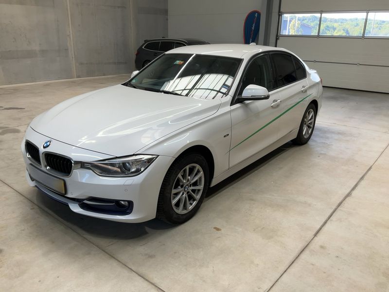 BMW 3er 320d xDrive 2015 – снимка 1
