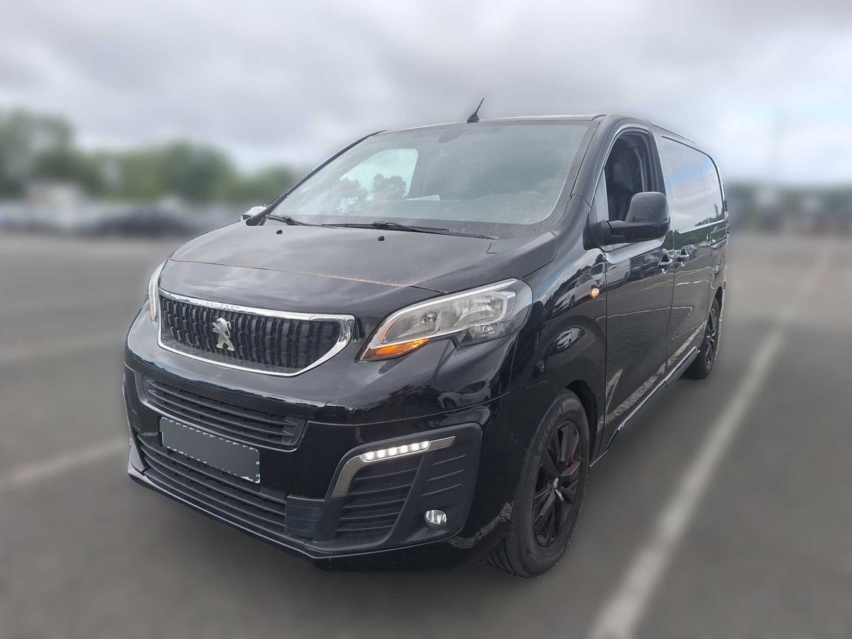 Peugeot Expert 2018