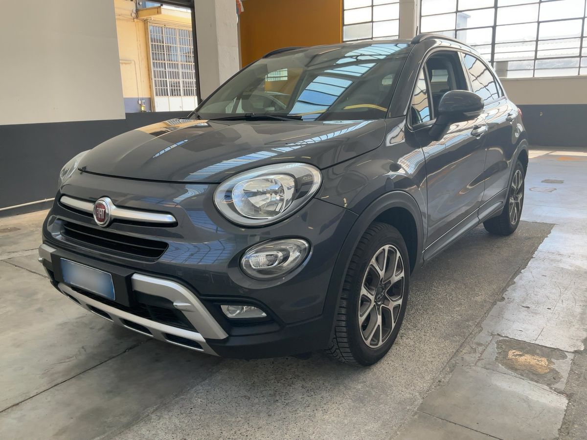 Fiat 500X 2017