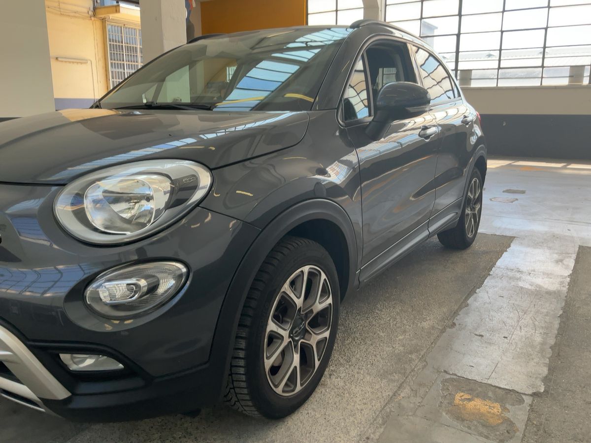 Fiat 500X d'occasion