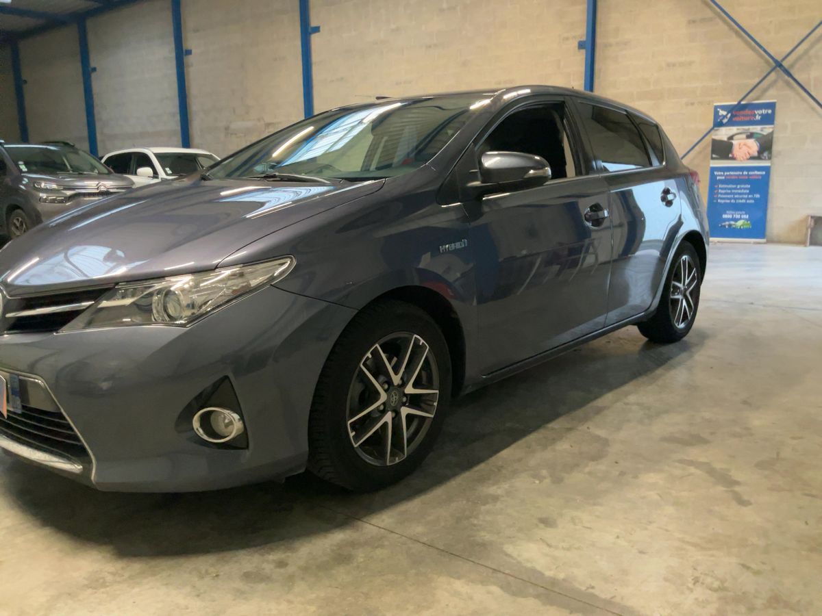 Toyota Auris d'occasion